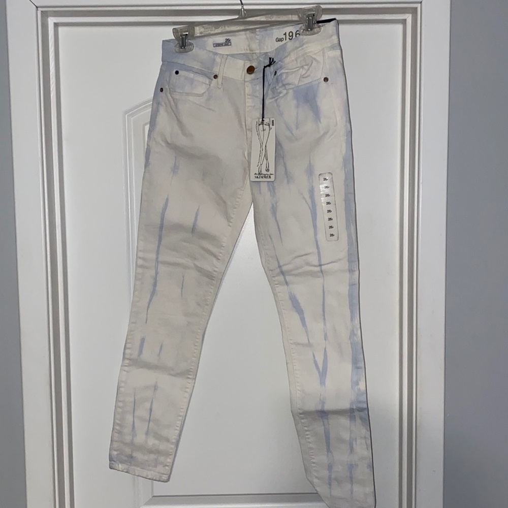 Gap Tye dye Legging Jean